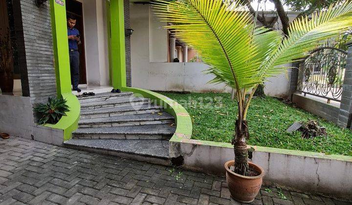 Rumah strategis komplek pasadena Bandung 1