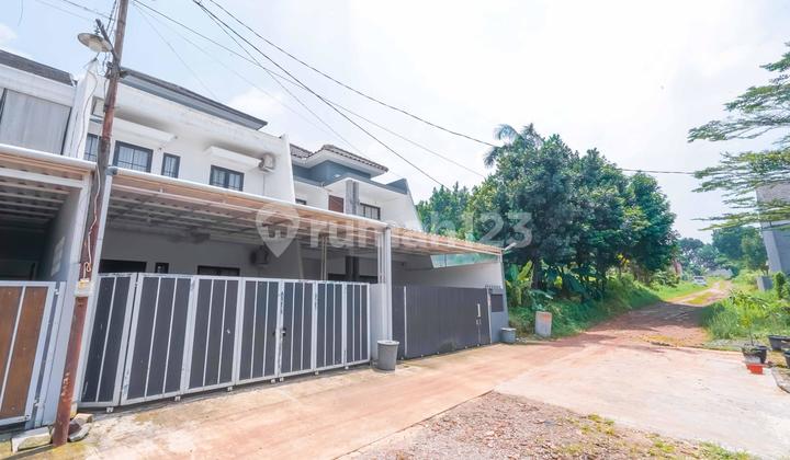 Dijual Rumah Town House 2 Lantai Full Furnished di Area Grand Depok City