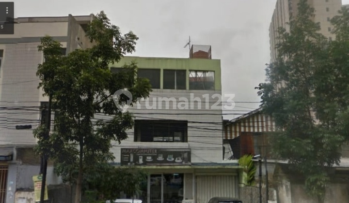 Ruko 3 Lantai.tengah Kota Di Sudirman.bandung Ruko 3 Lantai.tengah Kota Di Sudirman.bandung