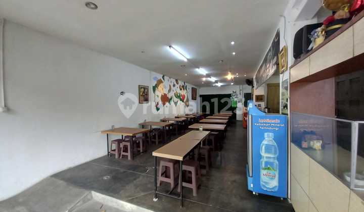 Business Space in the Small Lengkong Culinary Center, Suitable for Food and Souvenir Business, Super Strategic, Definitely Profitable.