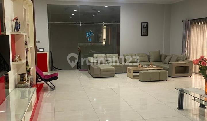 Rumah Singgasana Pradana, Harga Nego tipis