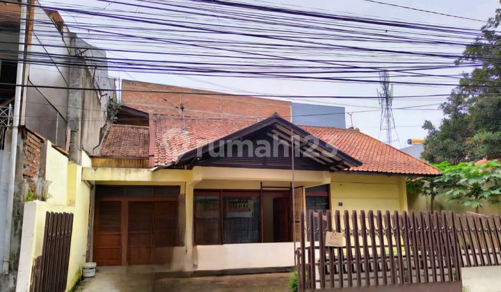 Rumah Layak Huni Di Cisitu Dago Bandung. Jarang Ada 2