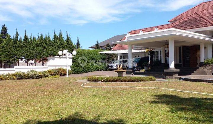 Rumah Asri.udara.sejuk Di Lembang.jarang Ada 2