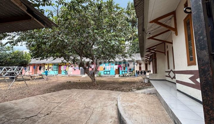 Rumah Ruko Hitung Tanah di Wanaraja Garut