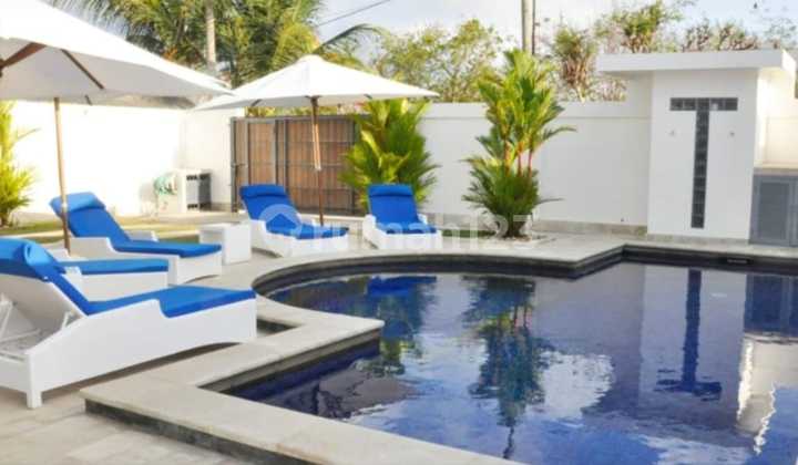 Villa Besar Dan Nyaman 5bedroom Di Kutuh Nusa Dua Bali