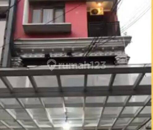 Ruko 4 Lantai Main Road Buahbatu Bandung 1