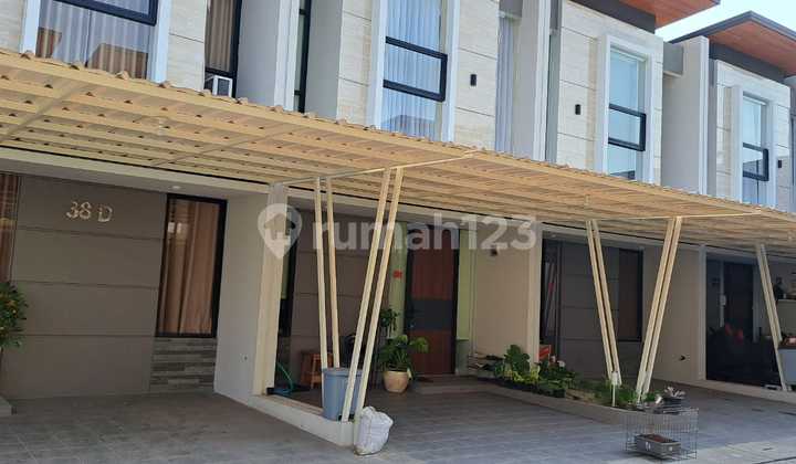 Rumah Baru 2 Lantai di Leuwi Sari 3 Bojongloa Kidul Bandung