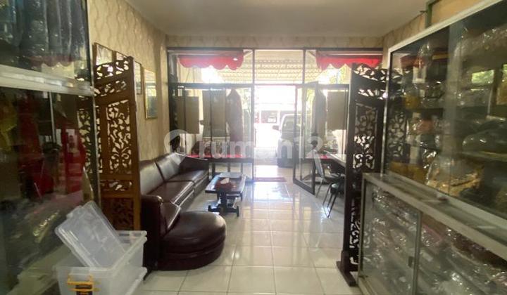 Ruko Dan Tempat Huni .bisa Untuk Usaha Lokasi Tengah Kota, Bkr Bandung