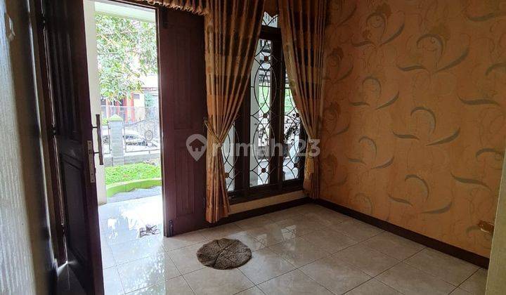 Rumah strategis komplek pasadena Bandung 2