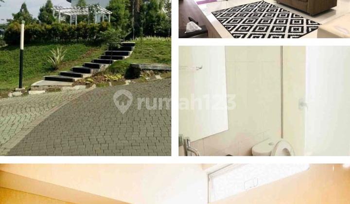 2-story house, land 330 m², building 300 m², Citra Green Dago.