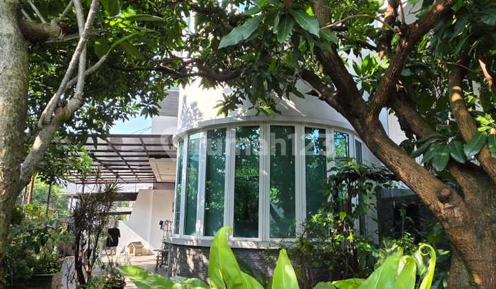 Rumah Cocok untuk Masa Depan di Jakarta Selatan