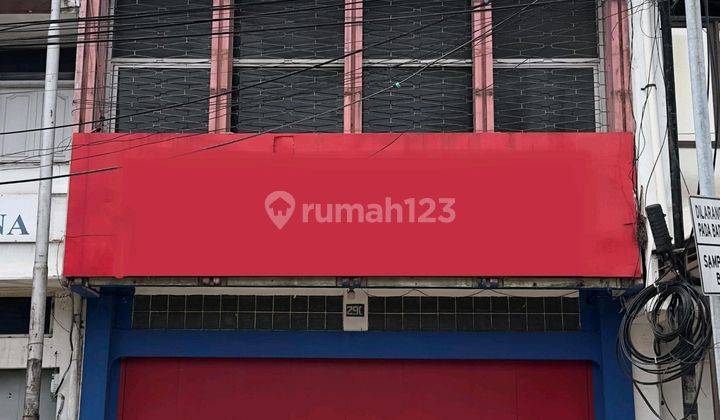 Ruko Tengah Kota Lembang Jarang Ada 1