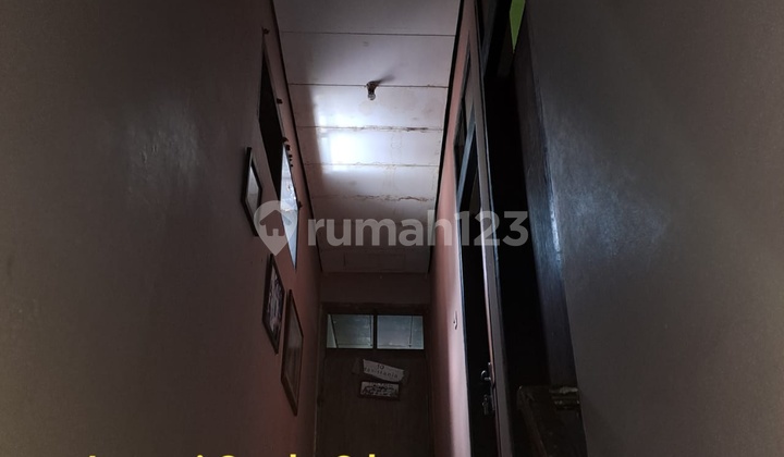 RUMAH 2 lantai di KURDI Moch Toha Bandung 2