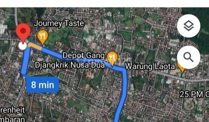 Tanah dijual Komp. Taman Graha II. Benoa, Jimbaran, Kuta Selatan, Badung, Bali. 2