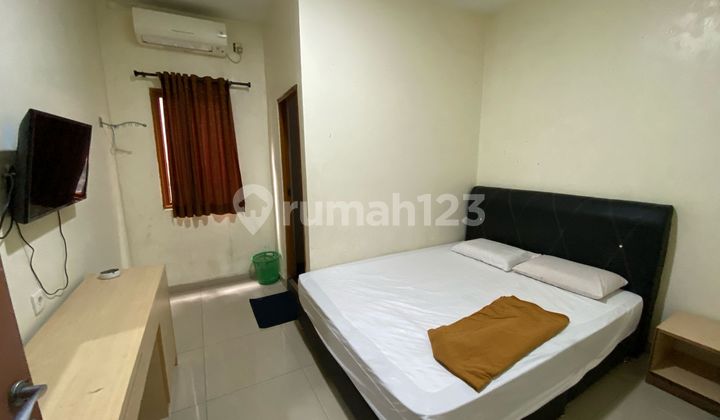 Hotel 5 Lantai Cocok Untuk Investasi Batam Nagoya