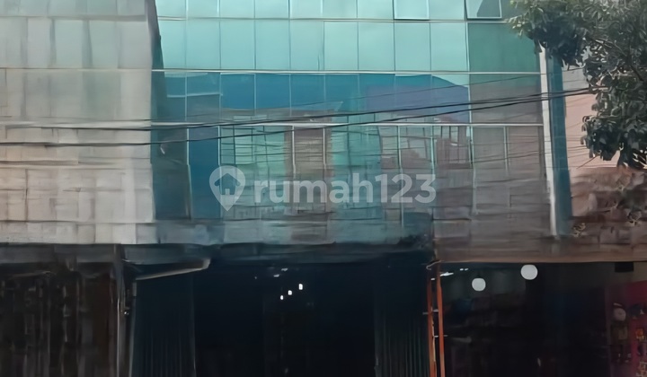 2 Ruko Rendeng Tengah Kota Di Dewi Sartika 2 Ruko Rendeng Tengah Kota Di Dewi Sartika