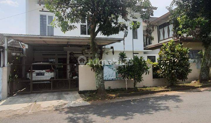 Rumah bagus  lokasi di Jl. Ligar raya bukit ligar cimenyan bandung 1