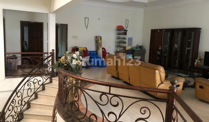 Rumah Mewah Di Tengah Kota Kawasan Eksklusif Prime Area Di Sayap Cipaganti 2