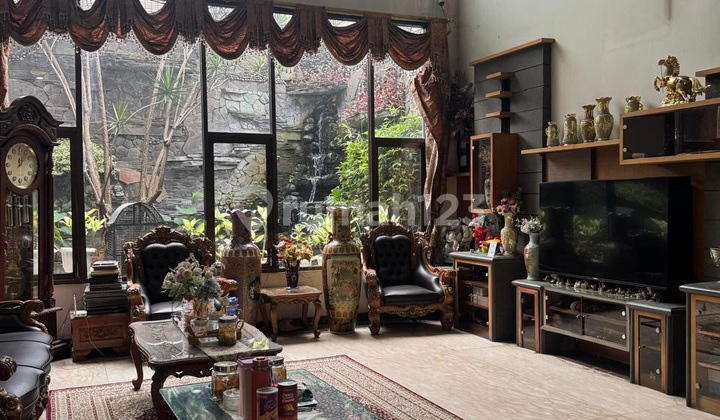 House for Sale in Mekar Wangi Complex, 2 Floors. Rarely Available. 2