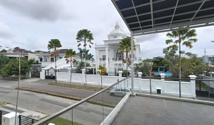 Rumah Mewah untuk Masa Depan Siap Huni