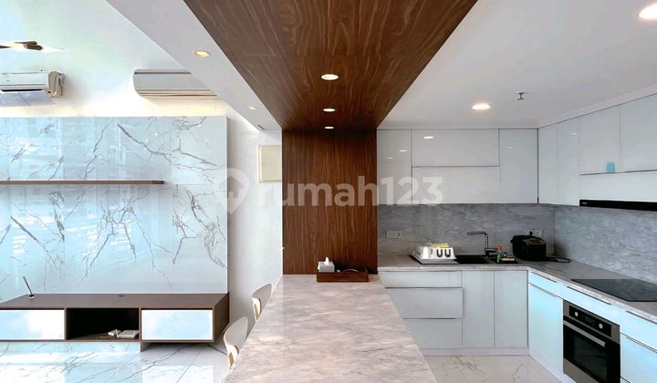 Jual Apartment Citylofts Sudirman 2 Kamar Tidur Furnished 2