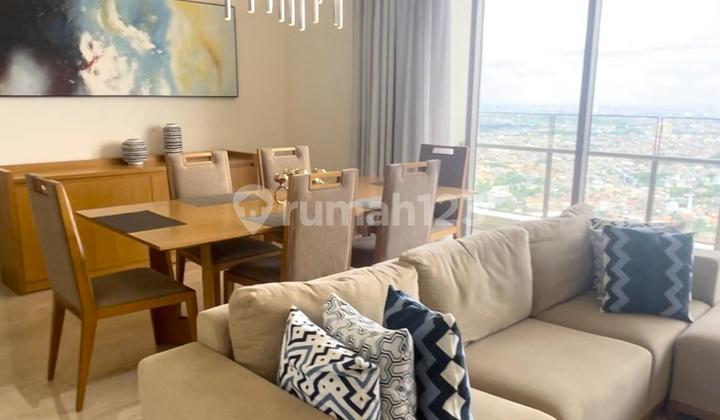 For Rent Pakubuwono Spring Furnished For Rent Pakubuwono Spring Furnished