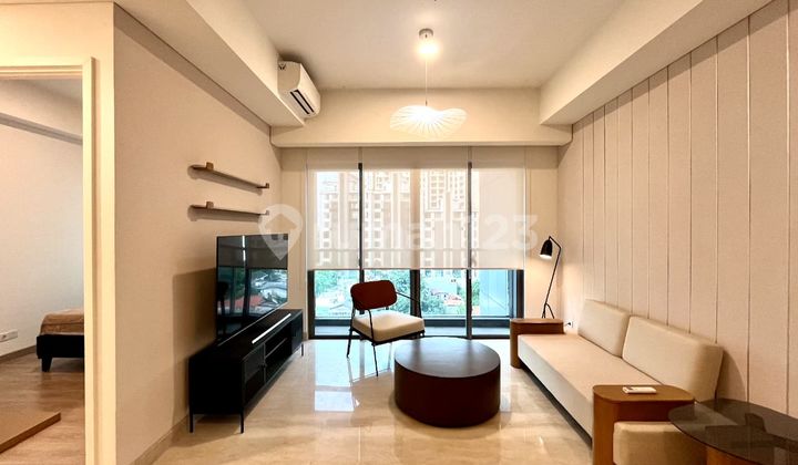 2 Bedroom Furnished Apartment