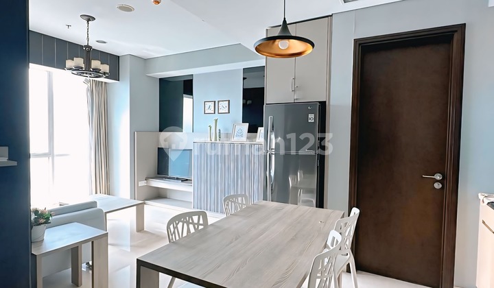 For Sale Setiabudi Skygarden Apartment 79sqm 2 Bedrooms