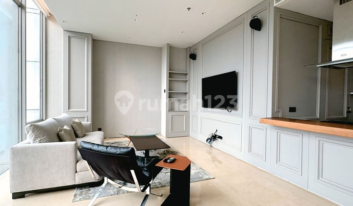 Dijual Apartment Senopti Suetes 135 Sqm 