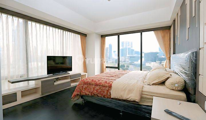 Jual Apartamen Verde Kuningan 198 Sqm 3 Kamar Tidur 2