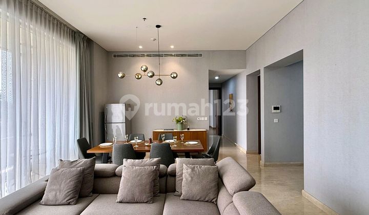 Dijual Apartment The Pakubuwono Spring 2 Kamar Tidur Dijual Apartment The Pakubuwono Spring 2 Kamar Tidur