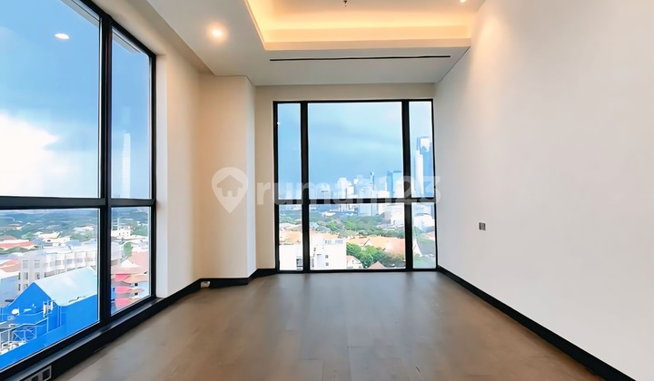 Sale A Apartemen 3 Kamar Tidur Unfurnished