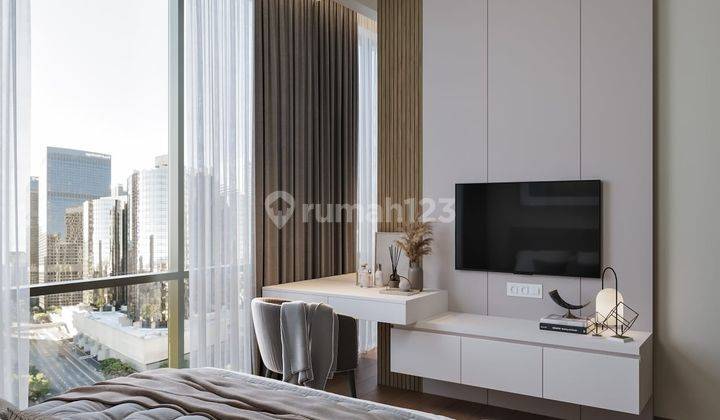 kamar tidur for rent pakubuwono spring