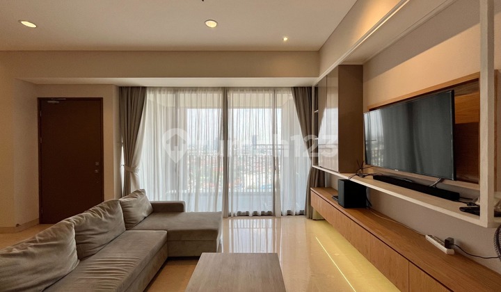 Dijual Apartment 1park Avenue 3 Kamar Tidur Furnished 2