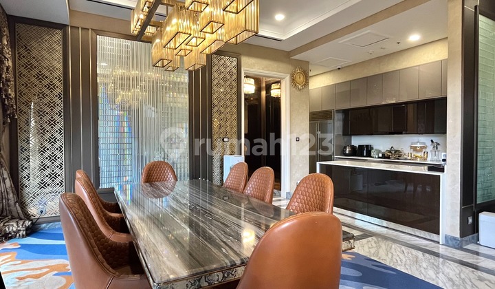For Sale The Apartment Langham Residences SCBD For Sale The Apartment Langham Residences SCBD