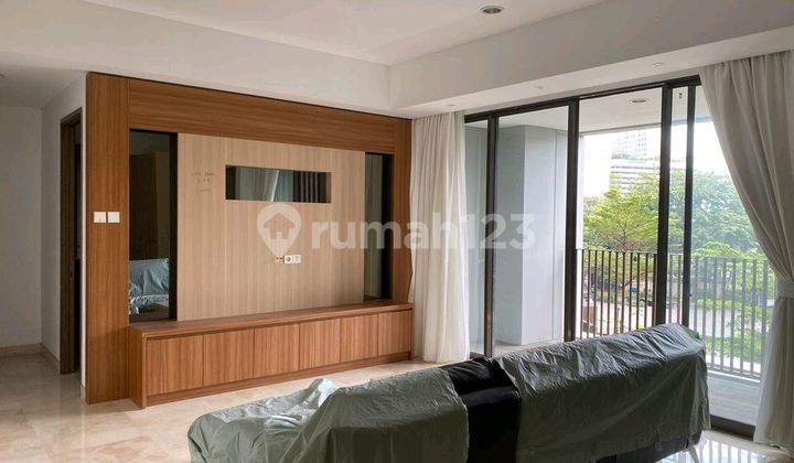 1 Park Avenue Apartemen 2 Bedroom Kebayoranlama