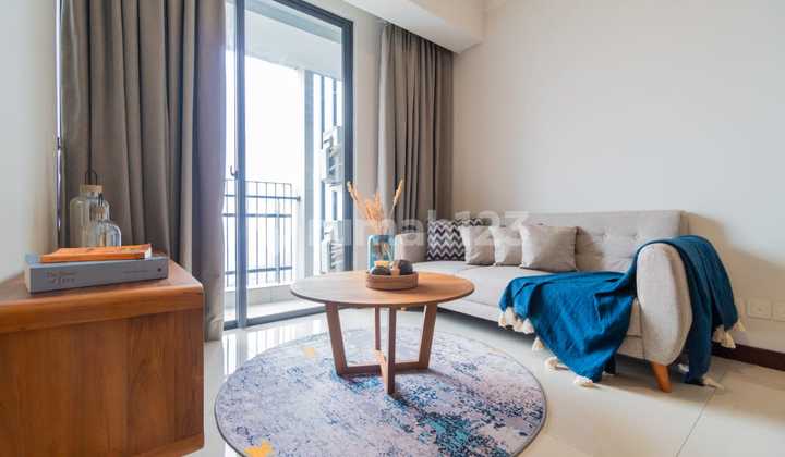  Casa Grande Apartemen 2 Bedroom 2 Bathroom 88sqm 1