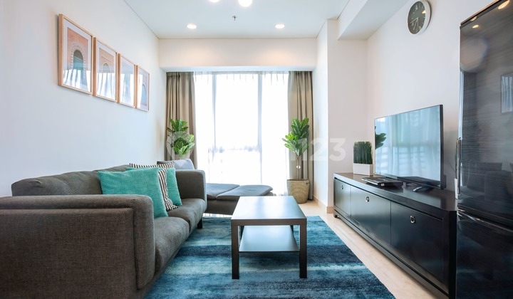 For Sale Apartment Ssetiabudiskygarden