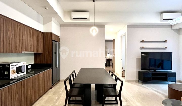 2 Bedroom Furnished Apartment