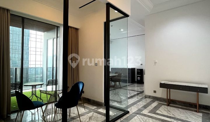 Di Jual Apartemen The Langham Rresidence 2