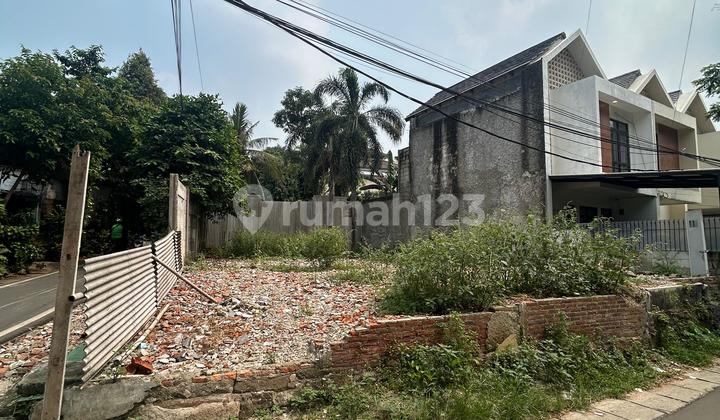 Jual Tanah Kavling Hoek di Pondok Aren Dekat Bintaro Sektor 9 Jual Tanah Kavling Hoek di Pondok Aren Dekat Bintaro Sektor 9