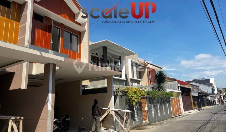 JARANG ADA! RUMAH BARU HANYA 1 Man di TURANGGA - BUAH BATU, BANDUNG PUSAT JARANG ADA! RUMAH BARU HANYA 1 Man di TURANGGA - BUAH BATU, BANDUNG PUSAT