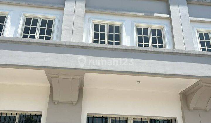 TERMURAH! Ruko La Plaza, Podomoro Park, Bandung, Bangunan Baru 3,5 Lantai 1