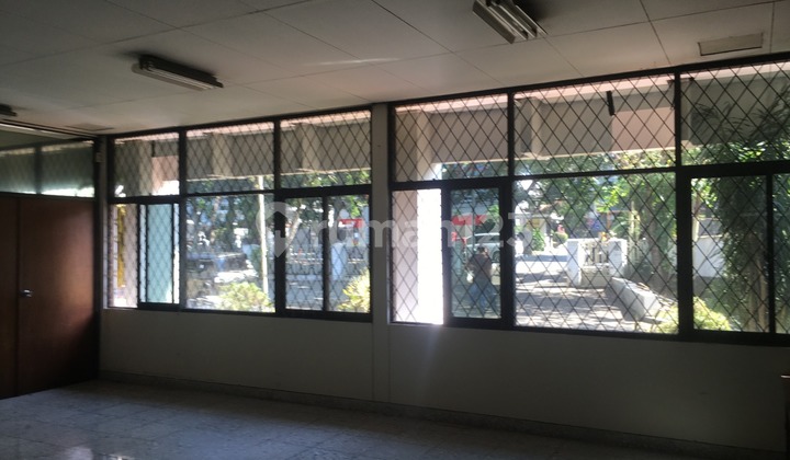 Gedung Ex Sekolah Mainroad Dekat ke Gedung Sate Cocok Utk Kantor/Sekolah/Lembaga Kursus Dll 2