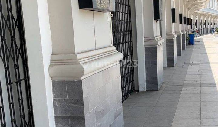 TERMURAH! Ruko La Plaza, Podomoro Park, Bandung, Bangunan Baru 3,5 Lantai 2
