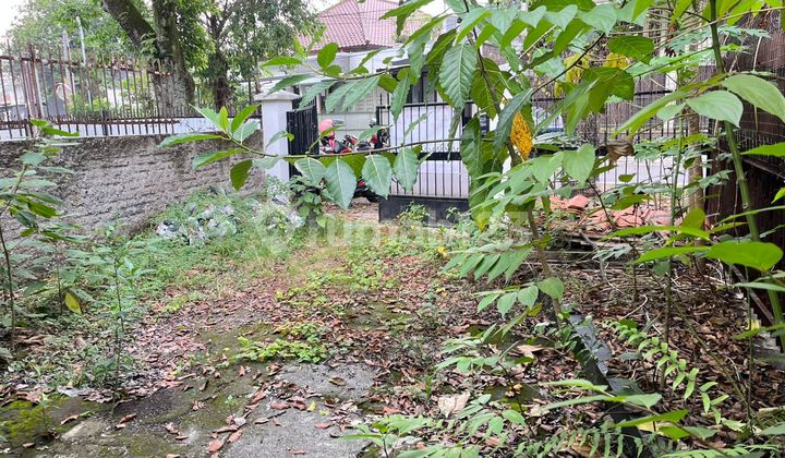 Recommended! Tanah Luas Kecil Di Sayap Riau Bandung Cocok Utk Usaha/kantor/kuliner Dll