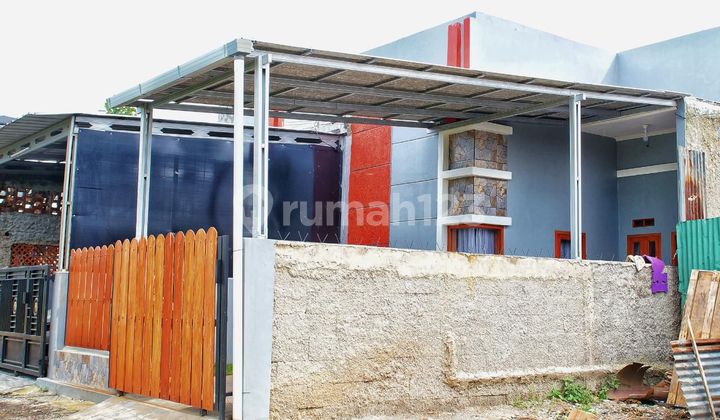 Affordable Good House Ready to Occupy in Margahayu Raya Complex Soekarnohatta Bandung 2