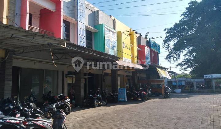 Ruko Siap Usaha Di Dekat Terminal Cicaheum Kota Bandung