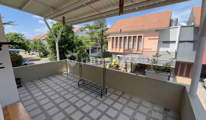 Rumah Hook Discovery Bintaro 2