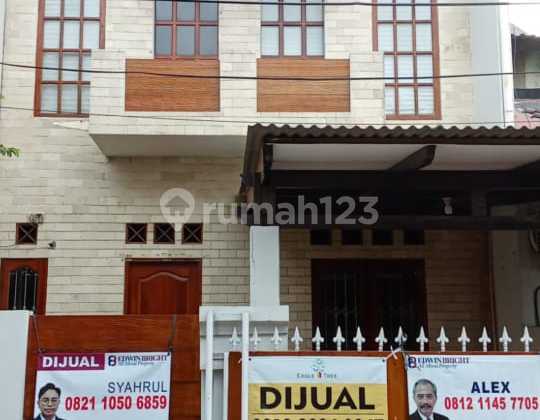 Rumah Termurah Graha Raya Bintaro 2 Lantai Bangunan Full